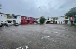 Jalan Padi Emas , Tampoi, Johor 81200