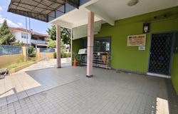 Jalan Nirwana, Ampang, Selangor 68000