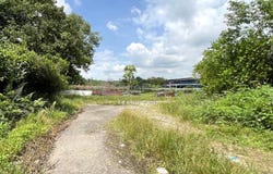 Jalan Kampung Orang Asli, Kampung Orang Asli Kuang, Kuang, Selangor