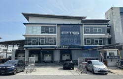 Jalan Perindustrian PP7, Seri Kembangan, Selangor 43300