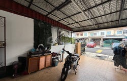 Jalan Changkat Permata, Keramat, Selangor 53300