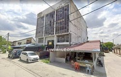 Jalan 21, Selayang, Kuala Lumpur 68100
