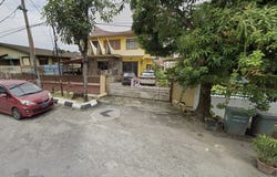 Jalan Jambu Berteh, Jinjang, Kuala Lumpur 52000
