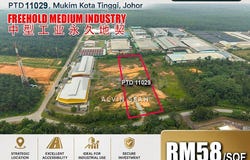 Kota Tinggi, Johor 81900