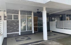 Jalan Hulubalang, Klang, Selangor 41200