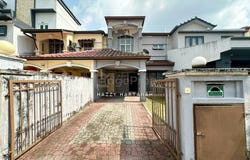 Jalan USJ 18/1, USJ, Selangor 47620