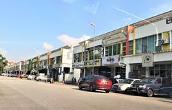Puchong, Selangor 47100