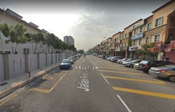 Jalan Rimbunan, Kepong, Selangor 52100