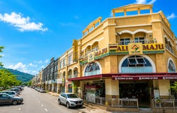 Jalan Reef, Rawang, Selangor 48000