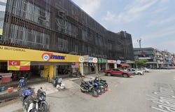Jalan Dinar U3/E , Shah Alam, Selangor 40150