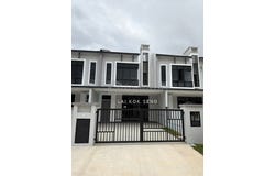 Jalan Cascadia, Johor Bahru, Johor 81100