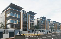 Jalan Dua Bukit Angkat, Kajang, Selangor 43000
