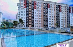 Jalan Setia Gemilang U13/45B, Setia Alam/Alam Nusantara, Selangor 40170