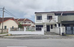 TAMAN BERTUAH, Kinta, Perak 31200