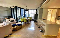 Pesiaran KLCC / Jalan Binjai, KL City, Kuala Lumpur 50450