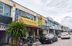 jalan nb2 1/4, Johor Bahru, Johor 81300