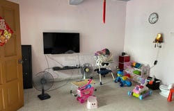 Jalan Mantap, Shah Alam, Selangor 40400