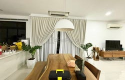 jalan pinggiran, Iskandar Puteri, Johor 79100