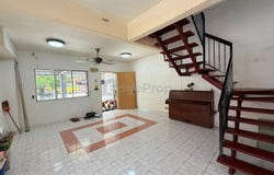 Jalan Tasik Puteri, Rawang, Selangor 48300