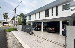 Jalan Changkat Permata, Keramat, Selangor 53300