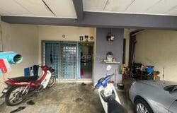Jalan Perwira, Muar, Johor