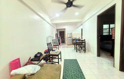 Spring Ville Apartment Ukay Perdana 68000 Ampang Selangor, Ampang, Selangor 68000