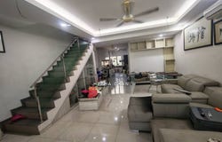Jalan Sayang, Batu 9th Cheras, Selangor 43200