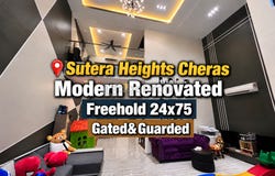 Sutera Heights,Taman Juara Jaya,Cheras, Cheras, Selangor 43200