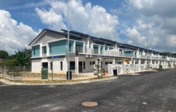 Jalan SI 9, Dengkil, Selangor 43800