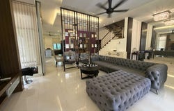 Jalan Tanjong Sepat 2, Seputeh, Kuala Lumpur 58000