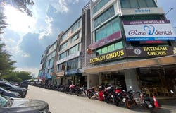 Jalan Nirwana, Taman Nirwana, Ampang, Selangor 68000