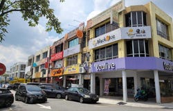 Ampang, Selangor 55100