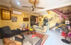 Jalan Tasik Puteri, Rawang, Selangor 48300