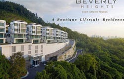 Bukit Gambier, Gelugor, Penang 11700