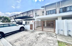 Jalan Serene, Semenyih, Selangor 43500