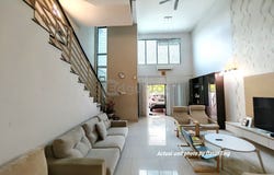 Jalan Tasik Damai, Sungai Besi, Kuala Lumpur 57000