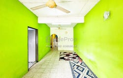 Jalan Hamzah Alang, Kapar, Selangor