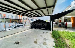 Jalan Salak Pekerti, Sepang, Selangor 43900