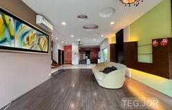 Jalan Setia eco park Setia Duta Setia tropika Setia Nusantara, Setia Alam, Selangor 40170