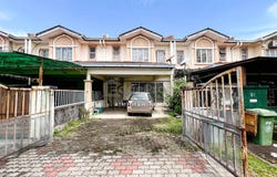 Jalan Sutera 2/4, Kajang, Selangor 43000