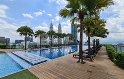 Persiaran KLCC, OFF Jalan Kia Peng, 50450, Kuala Lumpur, KLCC, Kuala Lumpur 50450