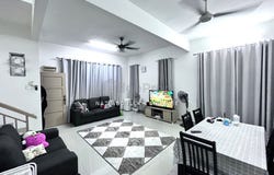 Jalan SP, Sungai Buloh, Selangor