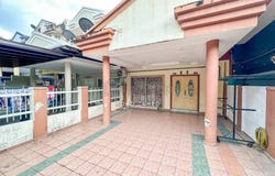 Jalan Mas, Batu 9th Cheras, Selangor 43200
