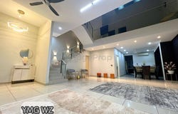 Jalan Setia Damai U13/15, Setia Alam/Alam Nusantara, Selangor 40170