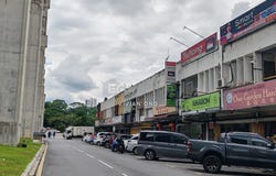 Jalan 1, Jalan 2, Cheras, Kuala Lumpur 56000