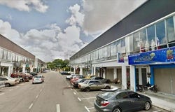 Pasir Gudang, Johor 81700
