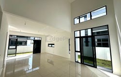 Jalan Sg. Serai, Kg. Sungai Serai, Rawang, Selangor 48050