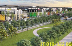 Jenjarom, Selangor 42600