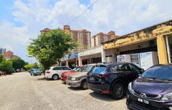 Jalan Pbp, Puchong, Selangor 47100