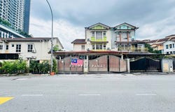 Jalan 1/21c, Setapak, Kuala Lumpur 53000